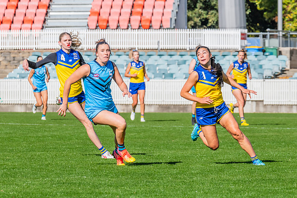AFL Sydney v AFL Canberra Women's - 18 May 2024