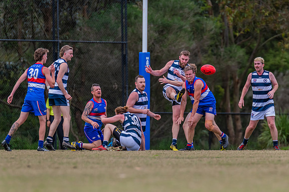 Black Diamond Shield Warners Bay v Muswellbrook - 17 September 2022