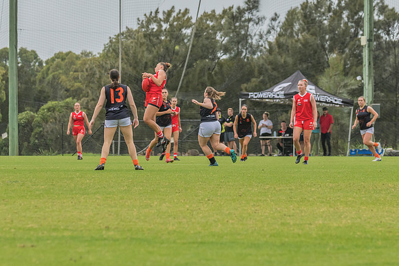 Women's Summer Series Round 1