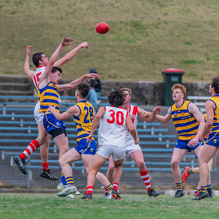 U19 Div 1 - Elimination Final - Sydney University v St George -