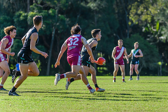Rd 5 MPD - Manly Warringah v UTS - 7 May 2022