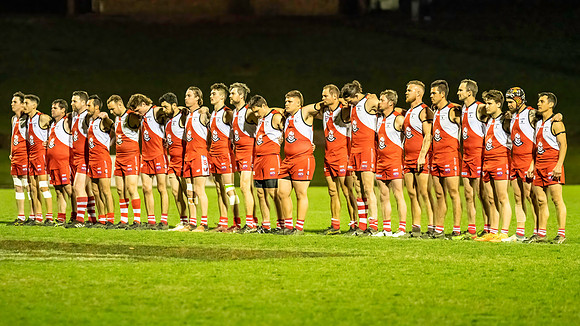 Men's Div 3 Grand Final - Manly Warringah v Wollondilly - 10 September 2022