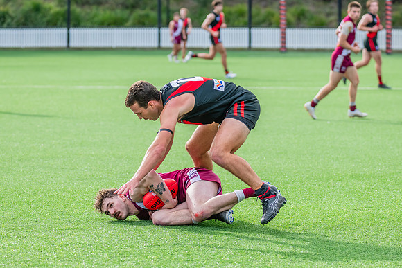 Rd 1 MPD - North Shore v Manly Warringah - 8 June 2024