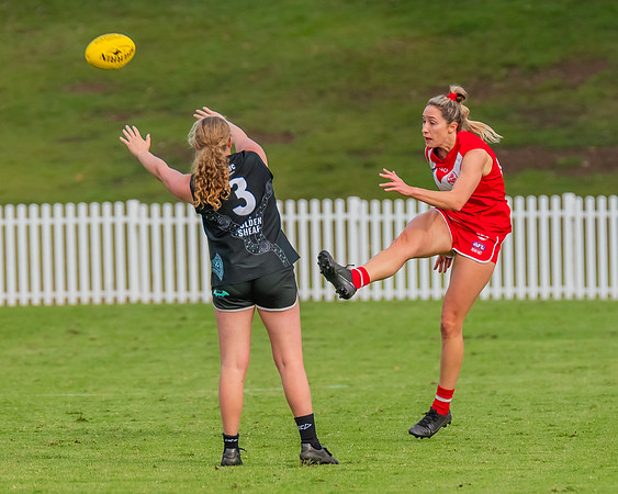 Rd 7 WPD - St George v UTS - 25 May 2024