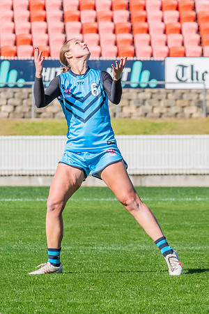 AFL Sydney v AFL Canberra Women's - 18 May 2024