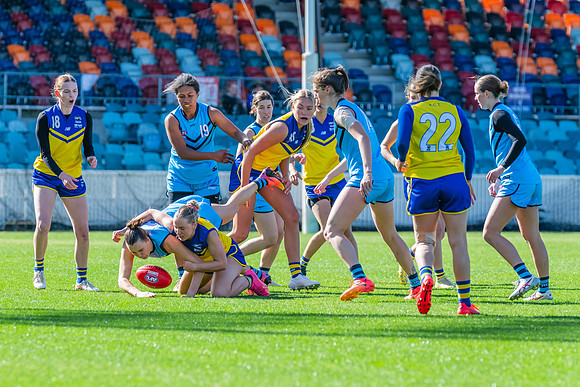 AFL Sydney v AFL Canberra Women's - 18 May 2024