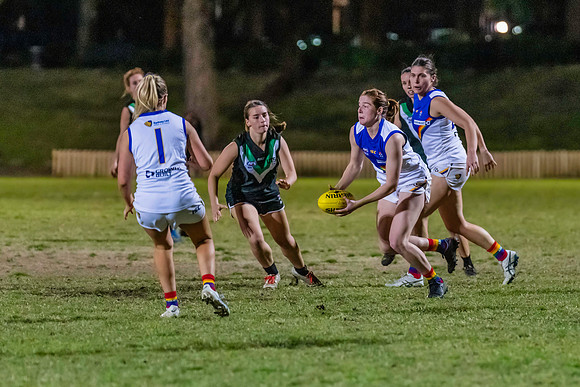 Rd 10 WPD - Sydney University v UTS - 18 June 2022