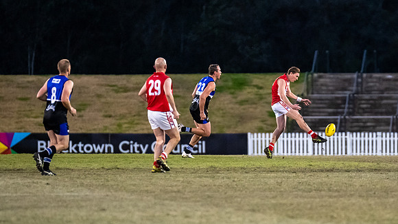 Masters Grand Final - Southern Dingoes v St George - 27 August 2022
