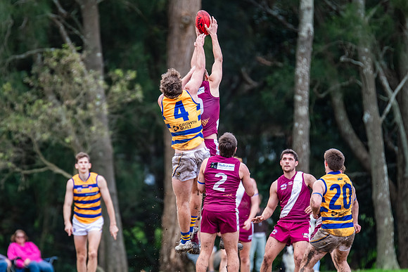 Rd 17 MPD - Manly Warringah v Sydney Uni - 16 August 2025