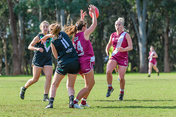 Rd 5 WPD - Manly Warringah v UTS - 7 May 2022