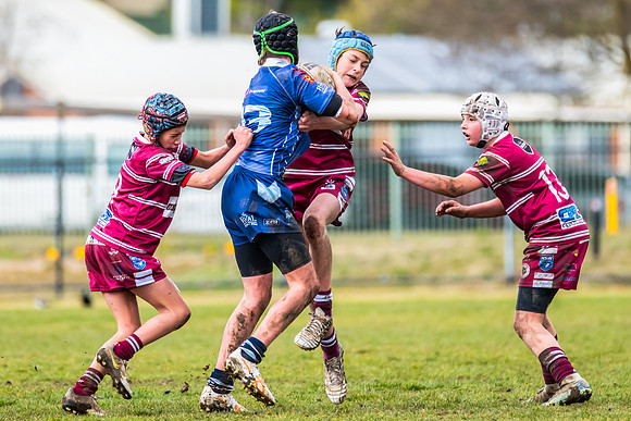Rd 11 Blayney U13s v Bloomfield Tigers U13s - 2 August 2025
