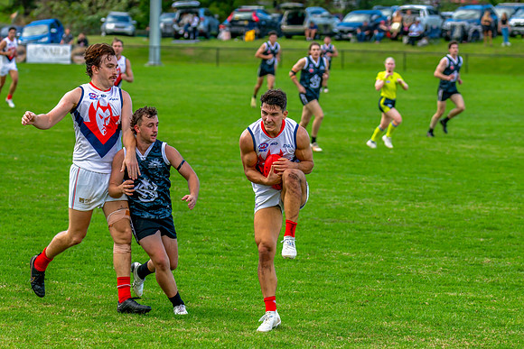 Rd 4 MPD - Inner West v Pennant Hills - 25 April 2025