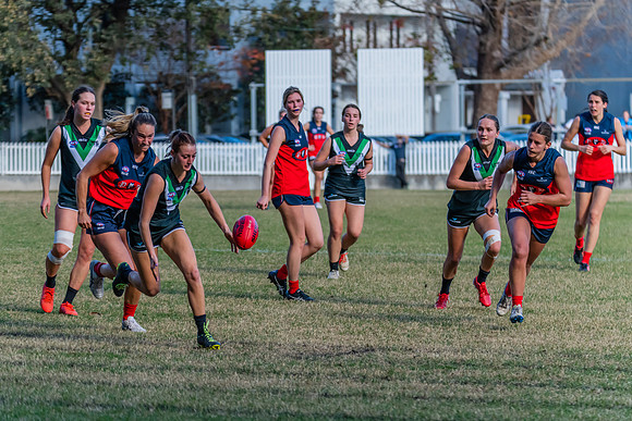 Rd 11 WPD - UTS v Pennant Hills - 25 June 2022
