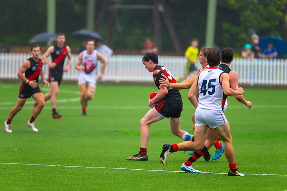 Rd 1 MPD - North Shore v Pennant Hills - 29 March 2025