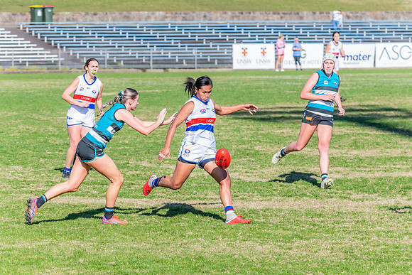 Rd 13 WPD - UNSW ES v Southern Power - 9 July 2022