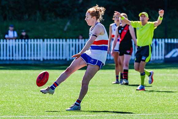 Rd 4 WPD - North Shore v UNSW-ES - 27 April 2024