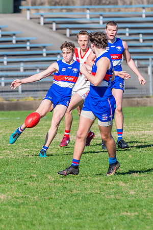 Rd 13 U19 Div 1 - UNSW ES v St George - 9 July 2022