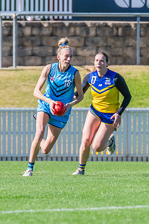 AFL Sydney v AFL Canberra Women's - 18 May 2024