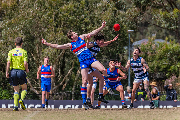 Black Diamond Shield Warners Bay v Muswellbrook - 17 September 2022