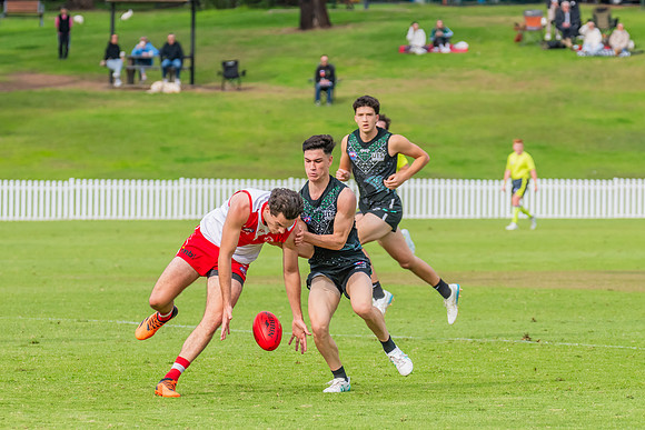 Rd 7 MPD - St George v UTS - 25 May 2024