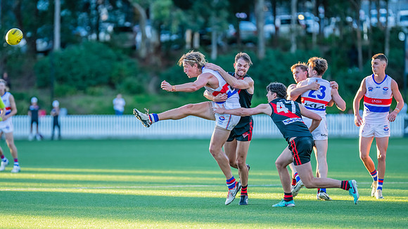Rd 4 MPD - North Shore v UNSW-ES - 27 April 2024