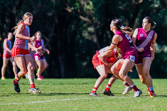 Rd 6 WPD - St George v Manly Warringah - 17 May 2025