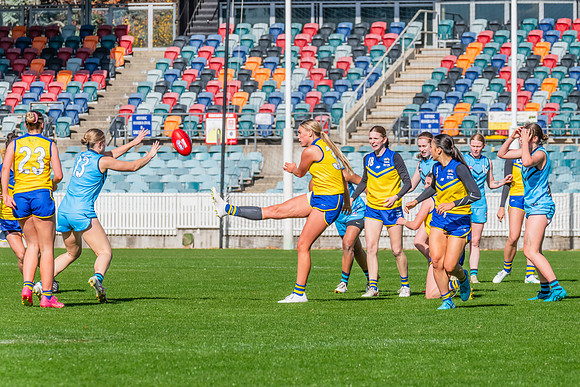 AFL Sydney v AFL Canberra Women's - 18 May 2024