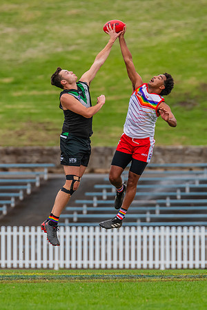 Rd 8 Men's Div 4 - Newtown v UTS - 2 June 2024
