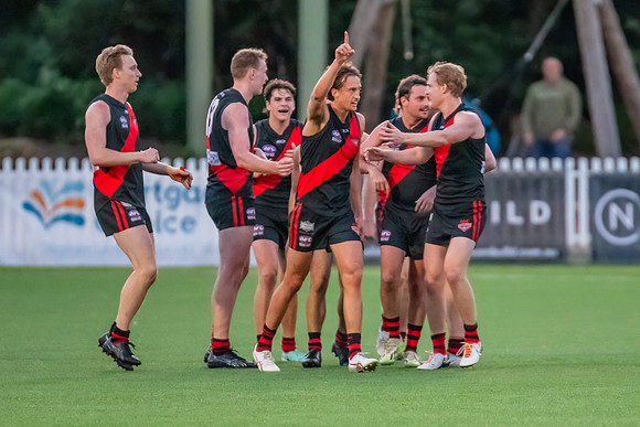 Rd 4 MPD - North Shore v UNSW-ES - 27 April 2024