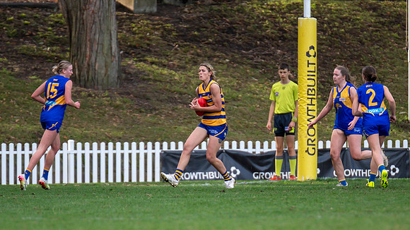 Rd 12 WPD - Sydney Uni v East Coast - 5 July 2025