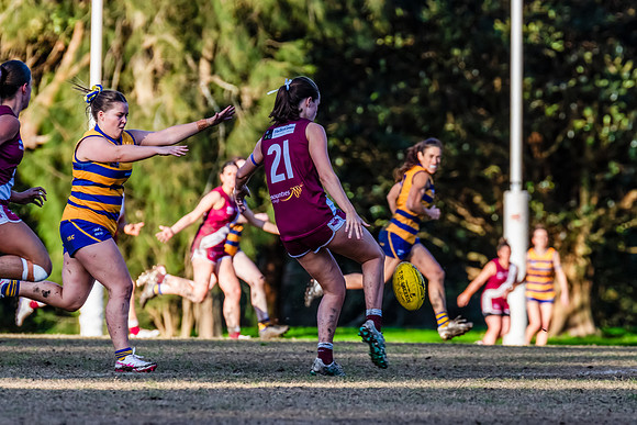 Rd 17 WPD - Manly Warringah v Sydney Uni - 16 August 2025