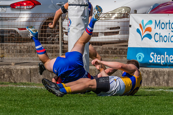 Men's Div 2 Grand Final - UNSW-ES v East Coast - 10 September 20
