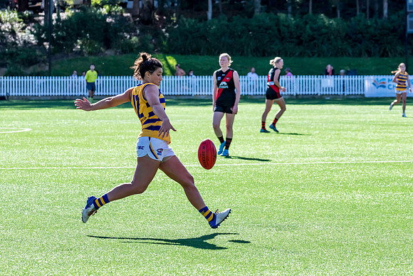 Rd 3 WPD - North Shore v Sydney Uni - 23 April 2022