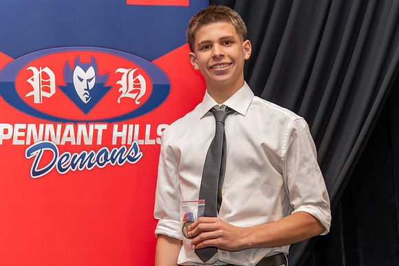 Pennant Hills Demons AFL Presentation Night 2024