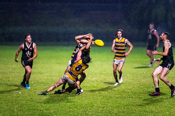 Rd 5 MPD - Inner West v Sydney Uni - 3 May 2024