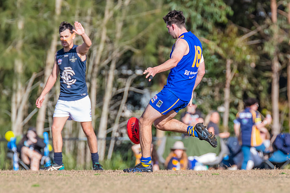 Black Diamond Plate Men's Nelson Bay v Newcastle City - 17 Septe