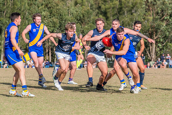 Black Diamond Plate Men's Nelson Bay v Newcastle City - 17 Septe