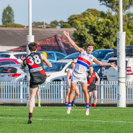 Rd 16 MPD - UNSW-ES v North Shore - 10 August 2024