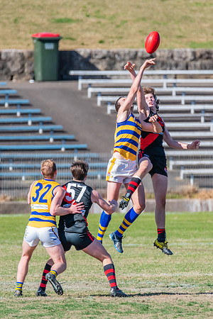 Men's Div 1 - Qualifying Final - North Shore v Sydney University