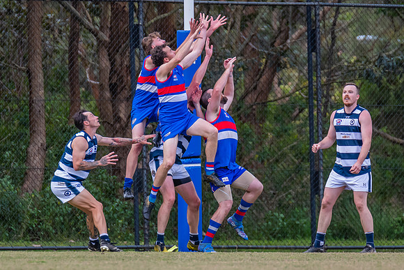 Black Diamond Shield Warners Bay v Muswellbrook - 17 September 2022