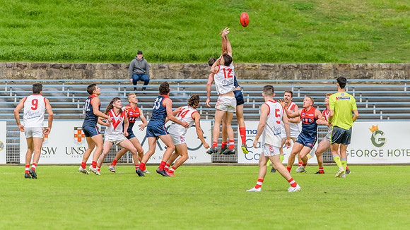 Rd 1 MPD - St George v Pennant Hills - 2 April 2022