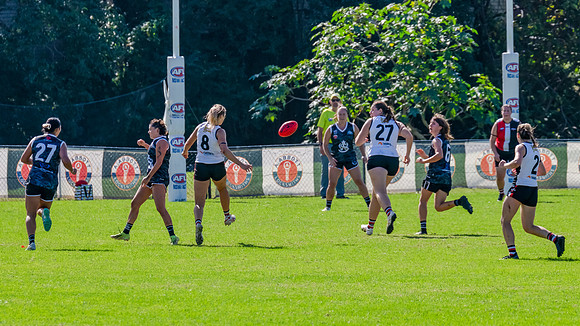 Rd 4 WD2 - Inner West v Randwick City - 25 April 2025