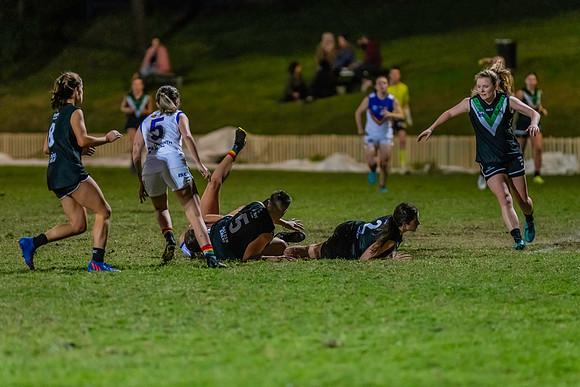 Rd 10 WPD - Sydney University v UTS - 18 June 2022