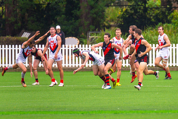 Rd 1 MPD - North Shore v Pennant Hills - 29 March 2025