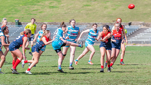 Women's Div 2 Grand Final - Pennant Hills v Penrith