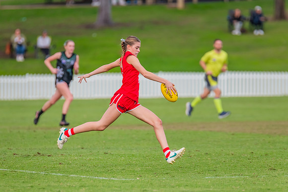 Rd 7 WPD - St George v UTS - 25 May 2024