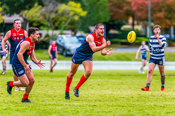 Rd 5 Men's Div 1 - Camden v Pennant Hills - 4 May 2024