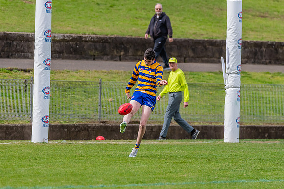 U19 Div 1 - Elimination Final - Sydney University v St George -