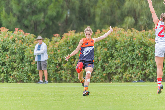 Women's Summer Series Round 1