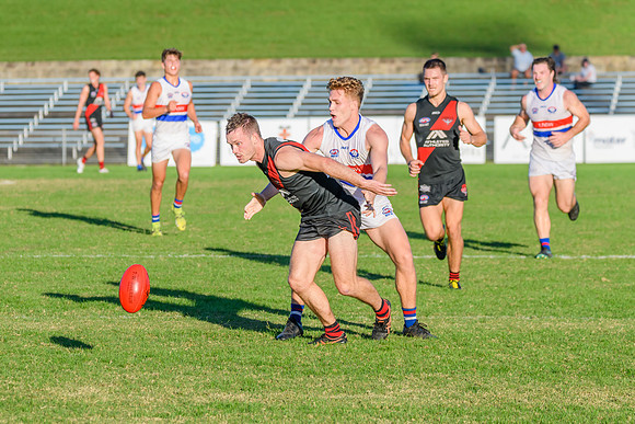 Rd 6 MPD - UNSW ES v North Shore - 14 May 2022